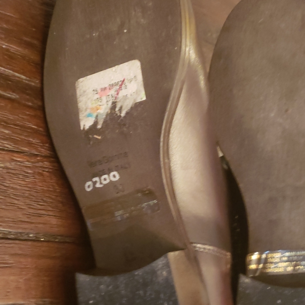 Swio 1969 made in italy boots size 8 new - Picture 3 of 6